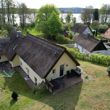 Apartamento Christianshof Insel Usedom Stoben Exterior foto