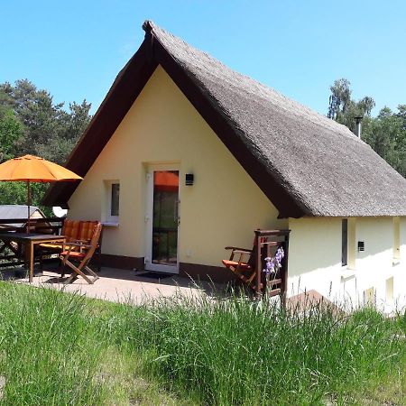 Apartamento Christianshof Insel Usedom Stoben Exterior foto