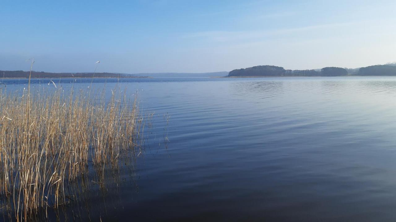 Apartamento Christianshof Insel Usedom Stoben Exterior foto