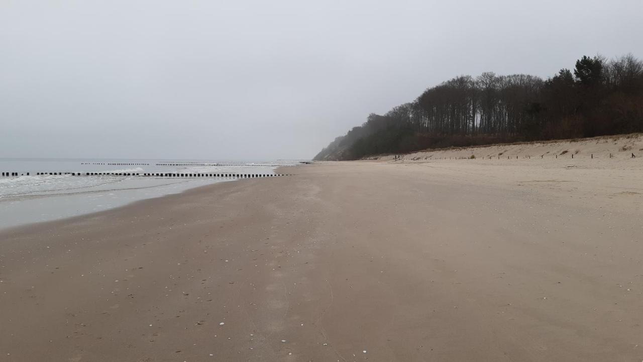 Apartamento Christianshof Insel Usedom Stoben Exterior foto