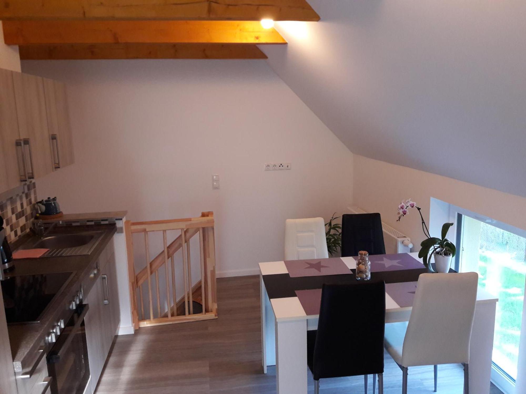 Apartamento Christianshof Insel Usedom Stoben Exterior foto