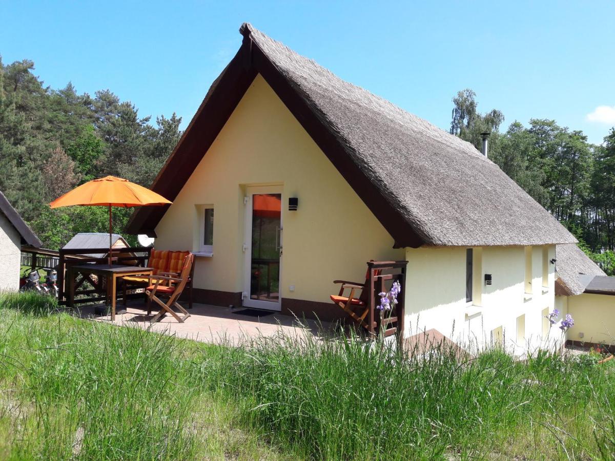 Apartamento Christianshof Insel Usedom Stoben Exterior foto