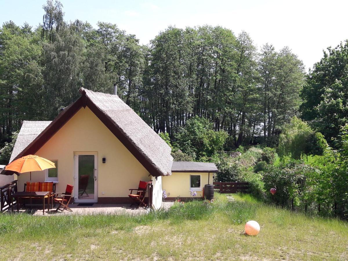 Apartamento Christianshof Insel Usedom Stoben Exterior foto
